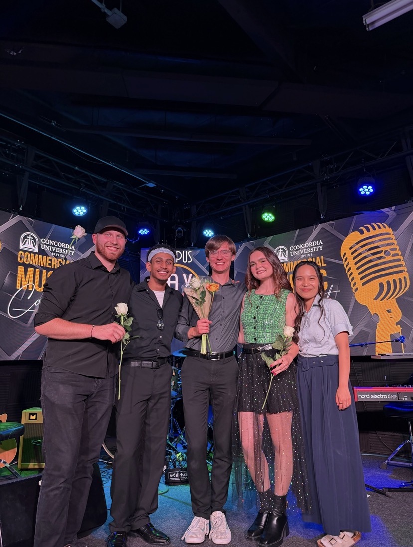 Commercial Ensembles rocked Campus JAX with their student performances